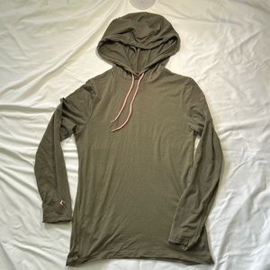 Ridge Merino Sunhoodies